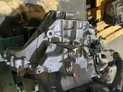 Second-hand car spare part gearbox for mazda 3 berlina (bp) evolution oem iam references   