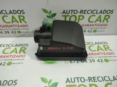 İkinci el araba yedek parçası akis ölçer için mazda 3 berlina (bp) evolution oem iam referansları 