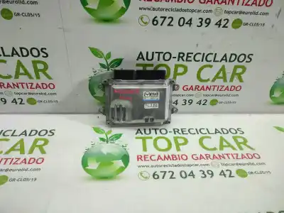 İkinci el araba yedek parçası ecu motor kontrol cihazi için mazda 3 berlina (bp) evolution oem iam referansları pah918881