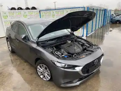 İkinci el araba yedek parçası sag ön kapi kilidi için mazda 3 berlina (bp) evolution oem iam referansları 
