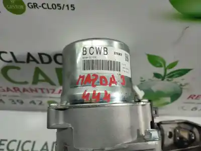 Second-hand car spare part steering column for mazda 3 berlina (bp) evolution oem iam references bcwb32100e  