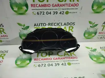 Peça sobressalente para automóvel em segunda mão quadrante por mazda 3 berlina (bp) evolution referências oem iam vpjjvf10849ct  