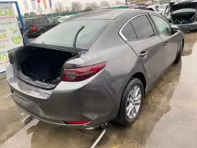 Автозапчасти б/у топливный бак за mazda 3 berlina (bp) evolution ссылки oem iam   