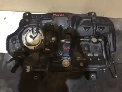 İkinci el araba yedek parçası yakit tanki için mazda 3 berlina (bp) evolution oem iam referansları 