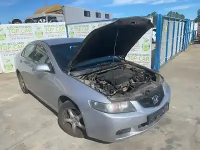 Second-hand car spare part INTERCOOLER for HONDA ACCORD BERLINA (CL/CN)  OEM IAM references   