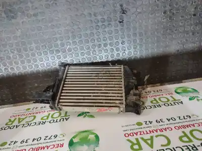 Second-hand car spare part intercooler for dacia sandero comfort oem iam references 144963014r