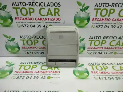 İkinci el araba yedek parçası iç isik için mazda 3 berlina (bp) evolution oem iam referansları bdma 9d11