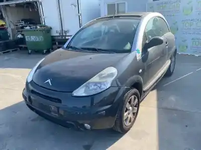 Автозапчасти б/у левая передняя дверь за citroen c3 pluriel (hb_) 1.4 hdi ссылки oem iam 9002s7
