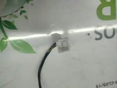 Second-hand car spare part left rearview mirror for dacia sandero comfort oem iam references 