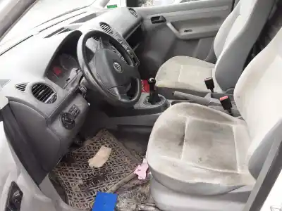 Автозапчасти б/у блок управления двигателем за volkswagen caddy ka/kb (2k) life ссылки oem iam 