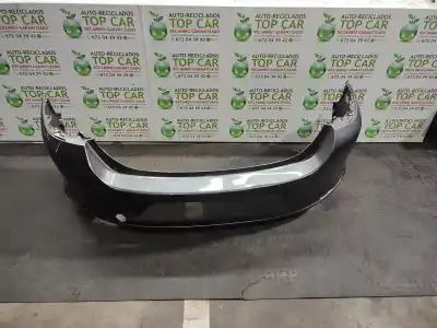 Peça sobressalente para automóvel em segunda mão para choques traseiro por mazda 3 berlina (bp) evolution referências oem iam   