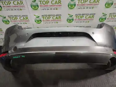 İkinci el araba yedek parçası arka tampon için mazda 3 berlina (bp) evolution oem iam referansları 