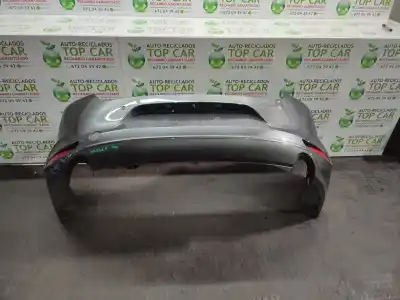 Peça sobressalente para automóvel em segunda mão para choques traseiro por mazda 3 berlina (bp) evolution referências oem iam   