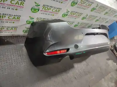 Peça sobressalente para automóvel em segunda mão para choques traseiro por mazda 3 berlina (bp) evolution referências oem iam   