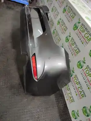 Peça sobressalente para automóvel em segunda mão para choques traseiro por mazda 3 berlina (bp) evolution referências oem iam   