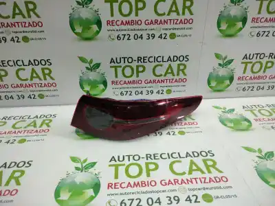 İkinci el araba yedek parçası sag kuyruk lambasi için mazda 3 berlina (bp) evolution oem iam referansları 
