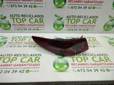 İkinci el araba yedek parçası sol kuyruk lambasi için mazda 3 berlina (bp) evolution oem iam referansları 