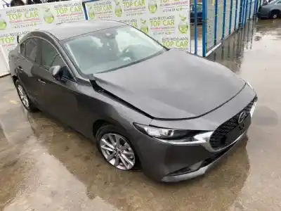 İkinci el araba yedek parçası sag ön kapi için mazda 3 berlina (bp) evolution oem iam referansları 