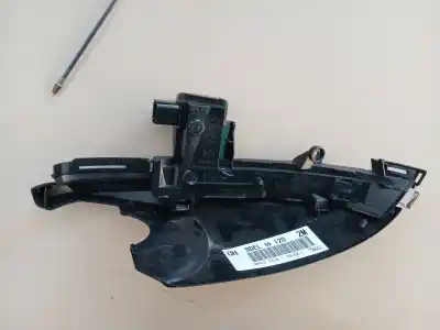 İkinci el araba yedek parçası sağ ayna göstergesi̇ için mazda 3 berlina (bp) evolution oem iam referansları 