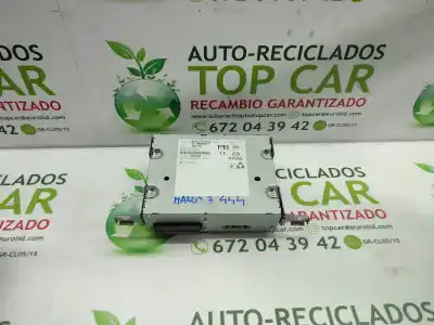 İkinci el araba yedek parçası ses sistemi / radyo cd için mazda 3 berlina (bp) evolution oem iam referansları bdmc669c0g