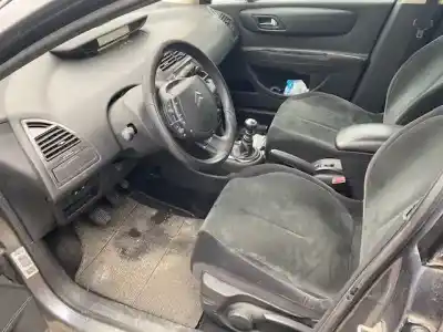 Peça sobressalente para automóvel em segunda mão volante por citroen c4 berlina exclusive referências oem iam 