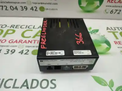 Second-hand car spare part electronic module for land rover freelander (lr2) ed4 e oem iam references 2020269