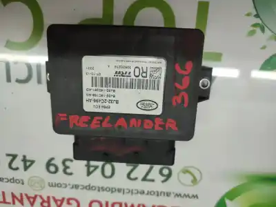 Second-hand car spare part electronic module for land rover freelander (lr2) ed4 e oem iam references 32620274