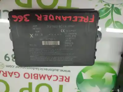 Second-hand car spare part electronic module for land rover freelander (lr2) ed4 e oem iam references 5eo770597