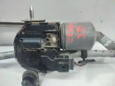 Автозапчасти б/у передняя чистая артикуляция за volkswagen caddy ka/kb (2k) life ссылки oem iam 2k1955119c  