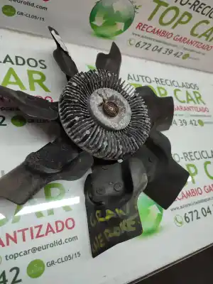 Pezzo di ricambio per auto di seconda mano ventola motore viscoso per jeep grand cherokee i (zj, zg) 2.5 td 4x4 (z) riferimenti oem iam 