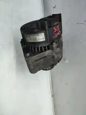 Second-hand car spare part alternator for smart cabrio brabus 75 cv / 55 kw oem iam references a1601540501  