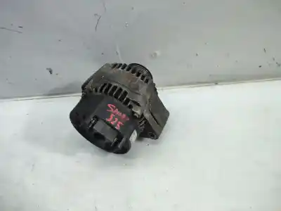 Second-hand car spare part alternator for smart cabrio brabus 75 cv / 55 kw oem iam references a1601540501  