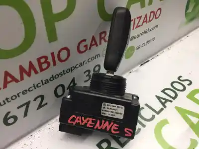 Автозапчастина б/у модуль запалювання для porsche cayenne (typ 9pa) s посилання на oem iam 3d0905865e