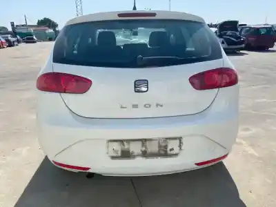 Peça sobressalente para automóvel em segunda mão porta da mala / tampa traseira por seat leon (1p1) emocion referências oem iam 