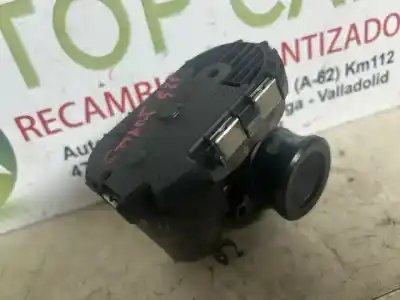 Peça sobressalente para automóvel em segunda mão borboleta de admissão por smart cabrio brabus 75 cv / 55 kw referências oem iam   