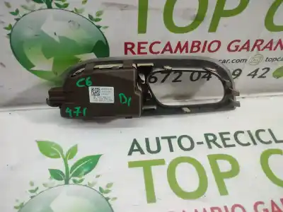 Peça sobressalente para automóvel em segunda mão interruptor de ajuste do assento esquerdo por citroen c6 exclusive referências oem iam 20070320  
