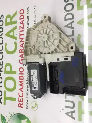 Peça sobressalente para automóvel em segunda mão motor elevador vidro dianteiro direito por seat leon (1p1) emocion referências oem iam 1p0837402m