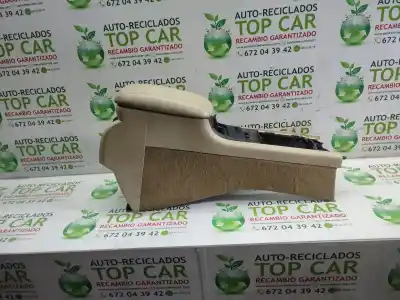 Pezzo di ricambio per auto di seconda mano bracciolo centrale per citroen c6 exclusive riferimenti oem iam   