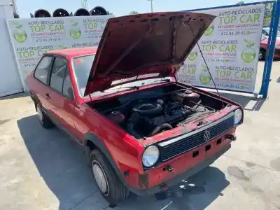 Gebrauchtes Autoersatzteil lichtmaschine zum volkswagen polo (867/871/873) cl berlina oem-iam-referenzen 0120489427  