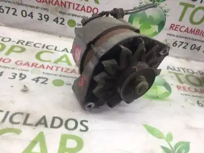 Gebrauchtes Autoersatzteil lichtmaschine zum volkswagen polo (867/871/873) cl berlina oem-iam-referenzen 0120489427  