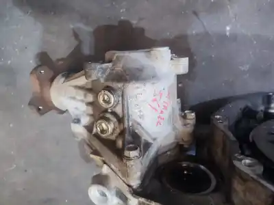 Автозапчастина б/у передній диференціал для nissan x-trail (t32) 360 4x4 посилання на oem iam z6001189  