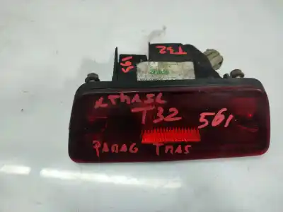Second-hand car spare part rear right fog light for nissan x-trail (t32) 360 4x4 oem iam references 26580  