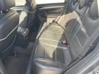 Автозапчасти б/у средняя задняя сиденья за porsche cayenne (9pa) s 4.5 ссылки oem iam 