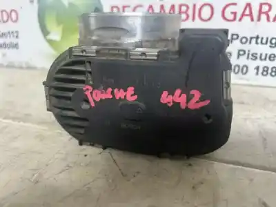 Автозапчастина б/у коробка метелика для porsche cayenne (9pa) s 4.5 посилання на oem iam 94860511503  