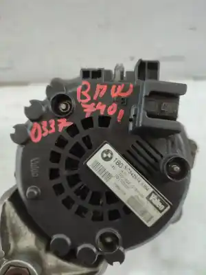 Gebrauchtes Autoersatzteil Lichtmaschine zum BMW SERIE 7 (E65/E66)  OEM-IAM-Referenzen 7542934  