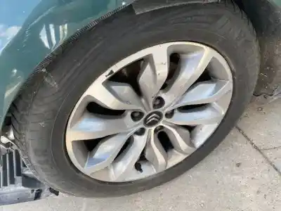 Tweedehands auto-onderdeel wielen set voor citroen c5 berlina millenium oem iam-referenties 225/55r17