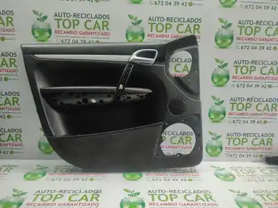 Second-hand car spare part left front door trim for porsche cayenne (9pa) s 4.5 oem iam references   