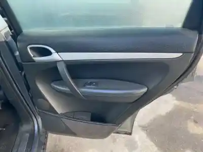 Автозапчасти б/у обивка задней правой двери за porsche cayenne (9pa) s 4.5 ссылки oem iam 
