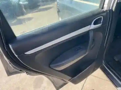 Автозапчасти б/у обивка задней левой двери за porsche cayenne (9pa) s 4.5 ссылки oem iam 