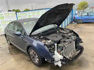 Автозапчастина б/у ГЕНЕРАТОР для CITROEN C5 BERLINA  Посилання на OEM IAM 9803750980  